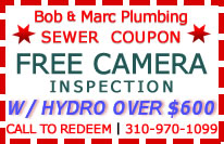 Rolling Hills Sewer Repair Contractor